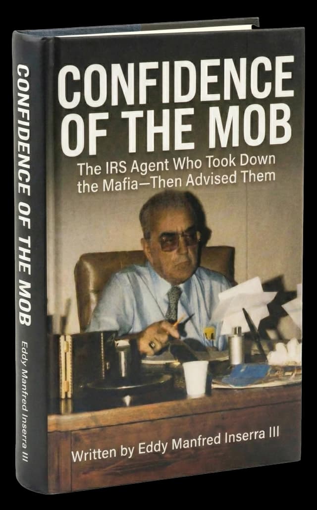 Confidence of The Mob book cover